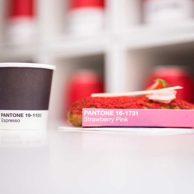 pantone food