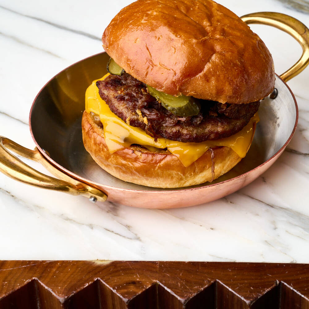 hamburger