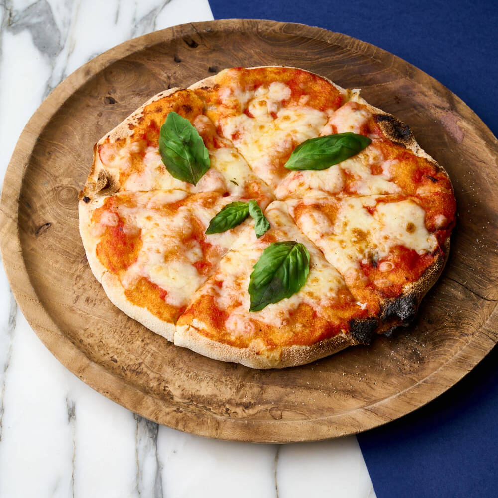 pizza margherita