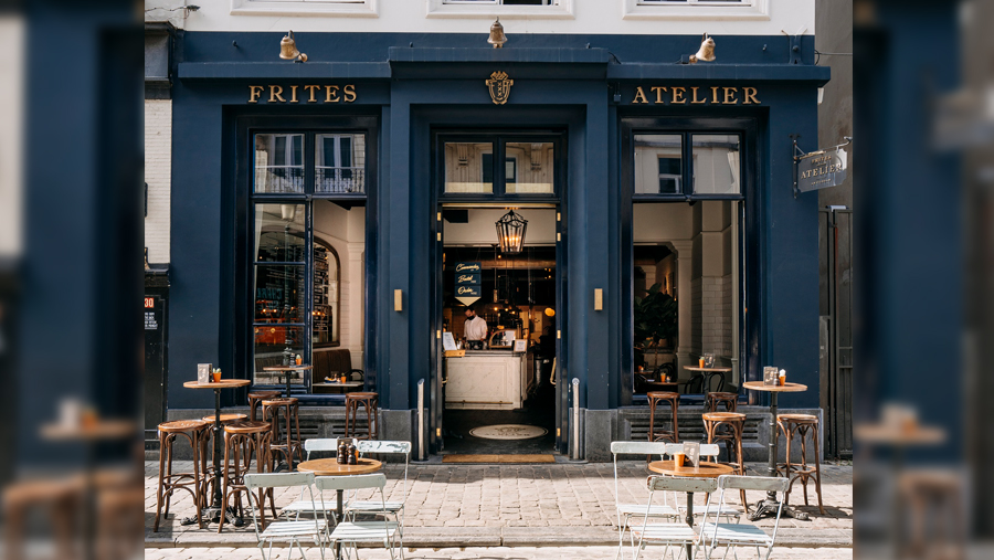 Atelier Frites Roosendaal