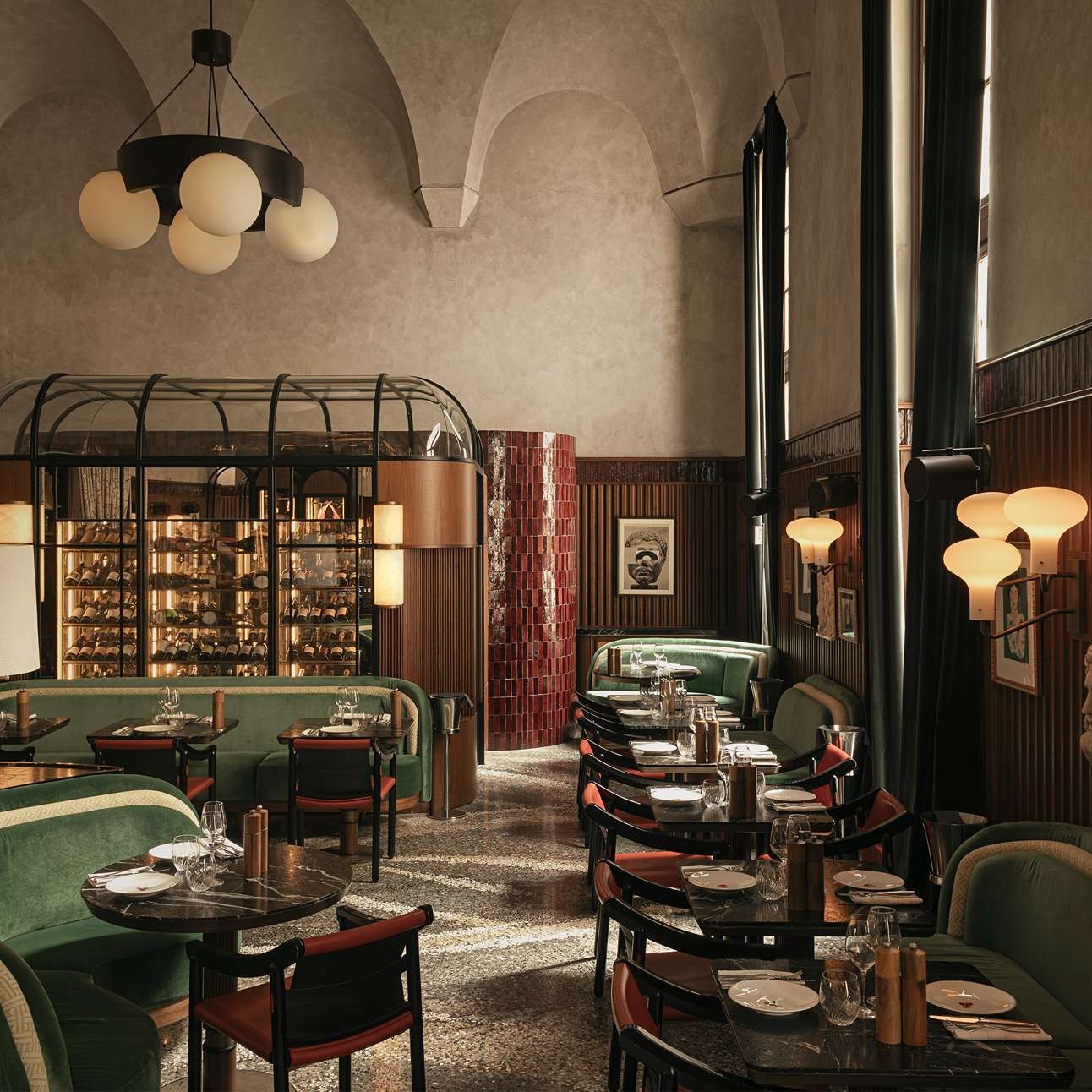 beefbar milan restaurant