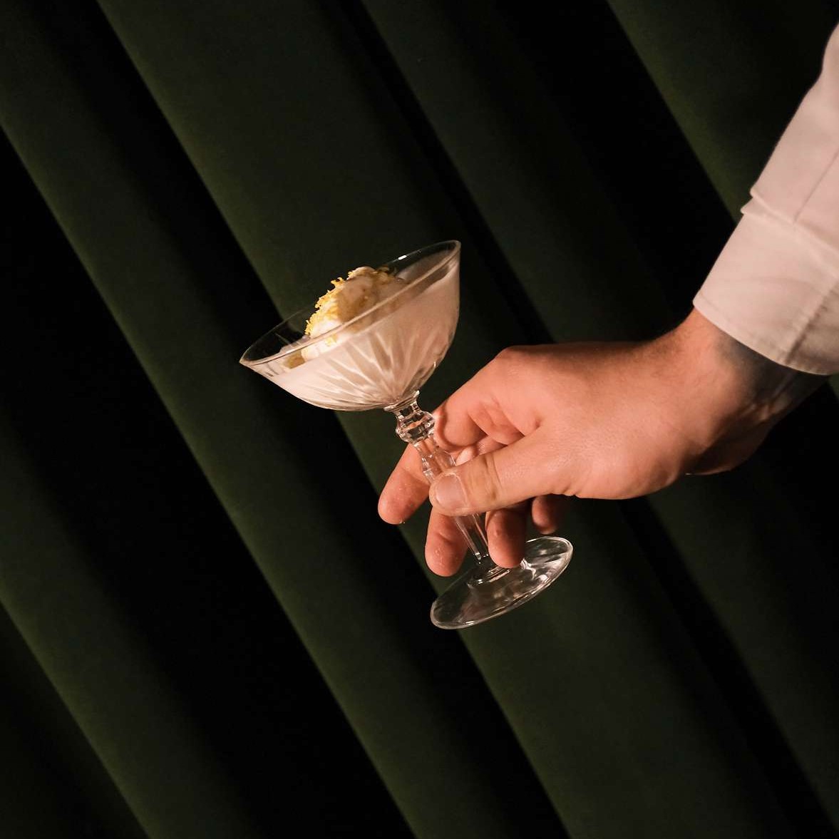 cantinetta italian restaurant food cocktail