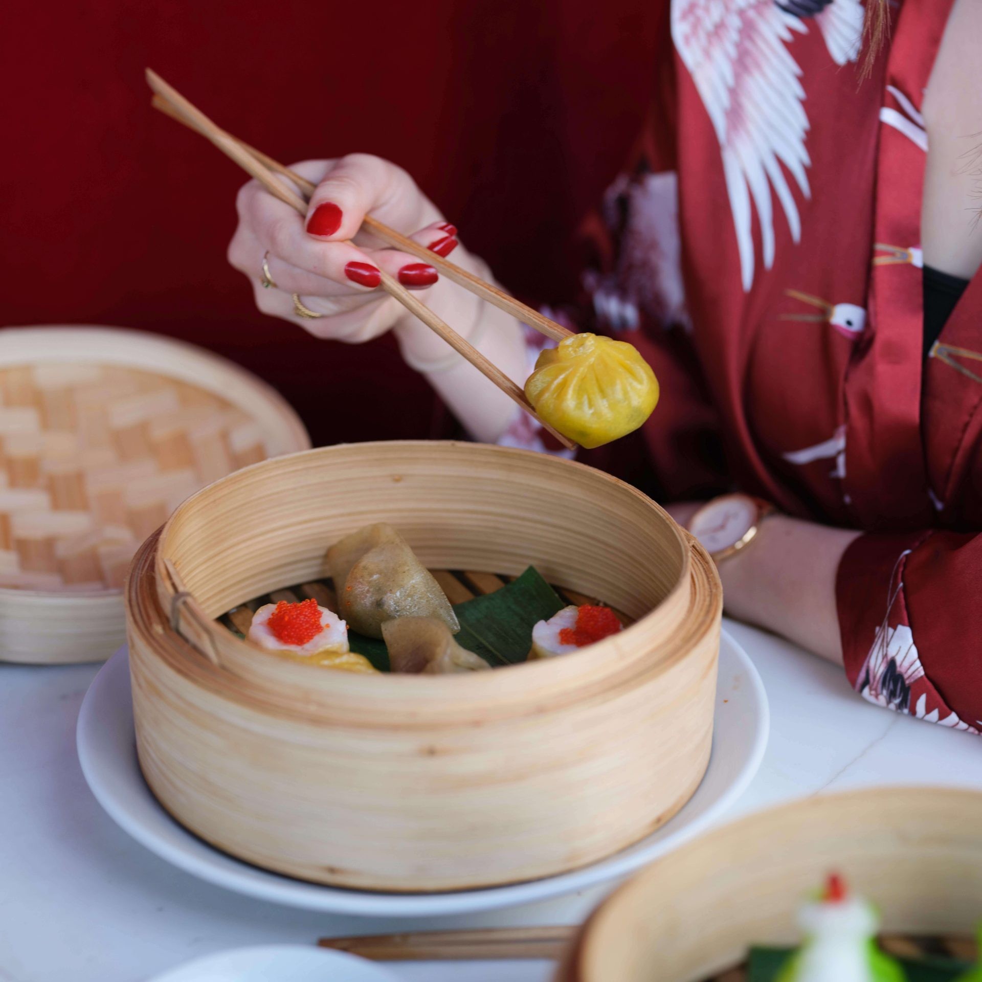 song qi restaurant food luxury chinese dish food