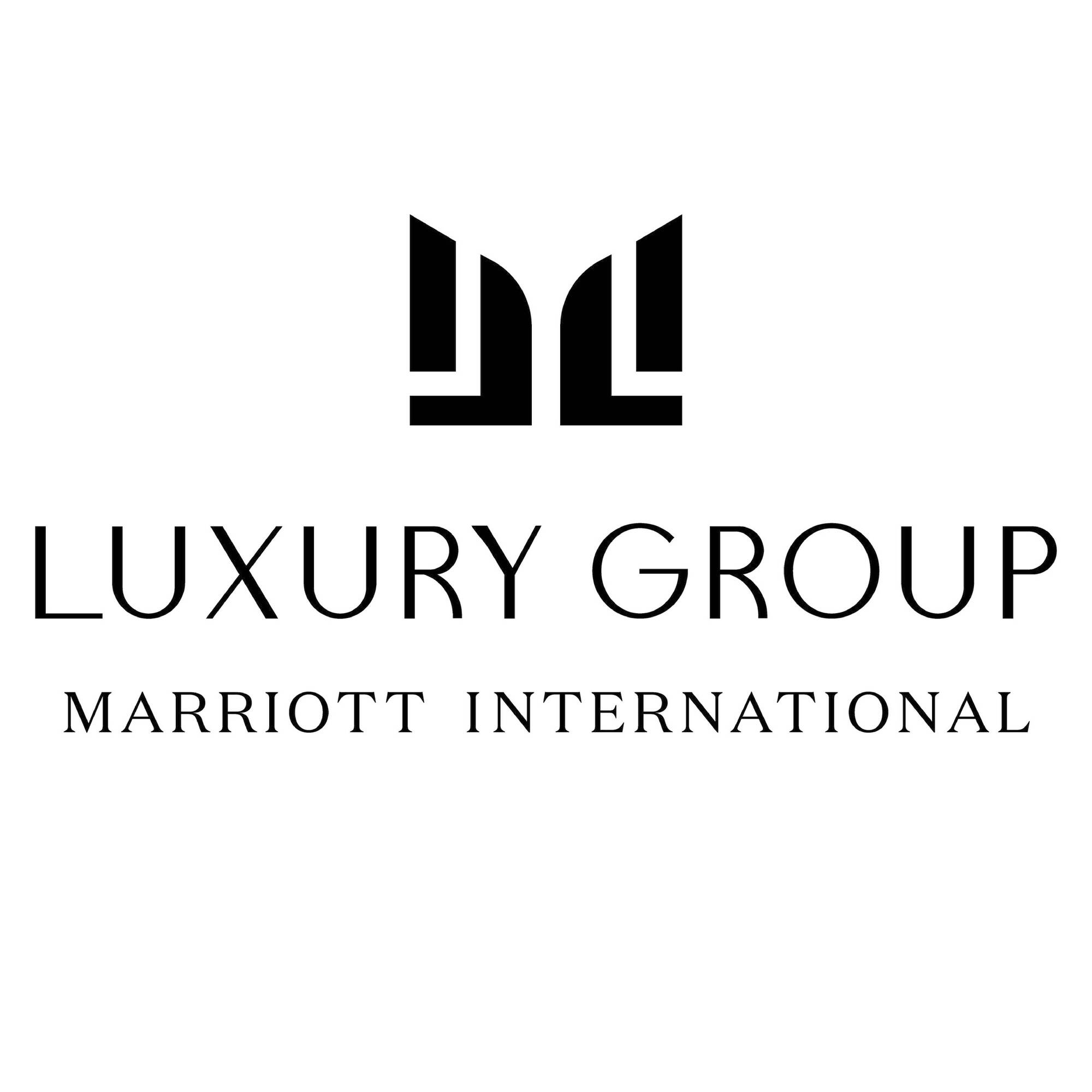 logo luxury group marriott international