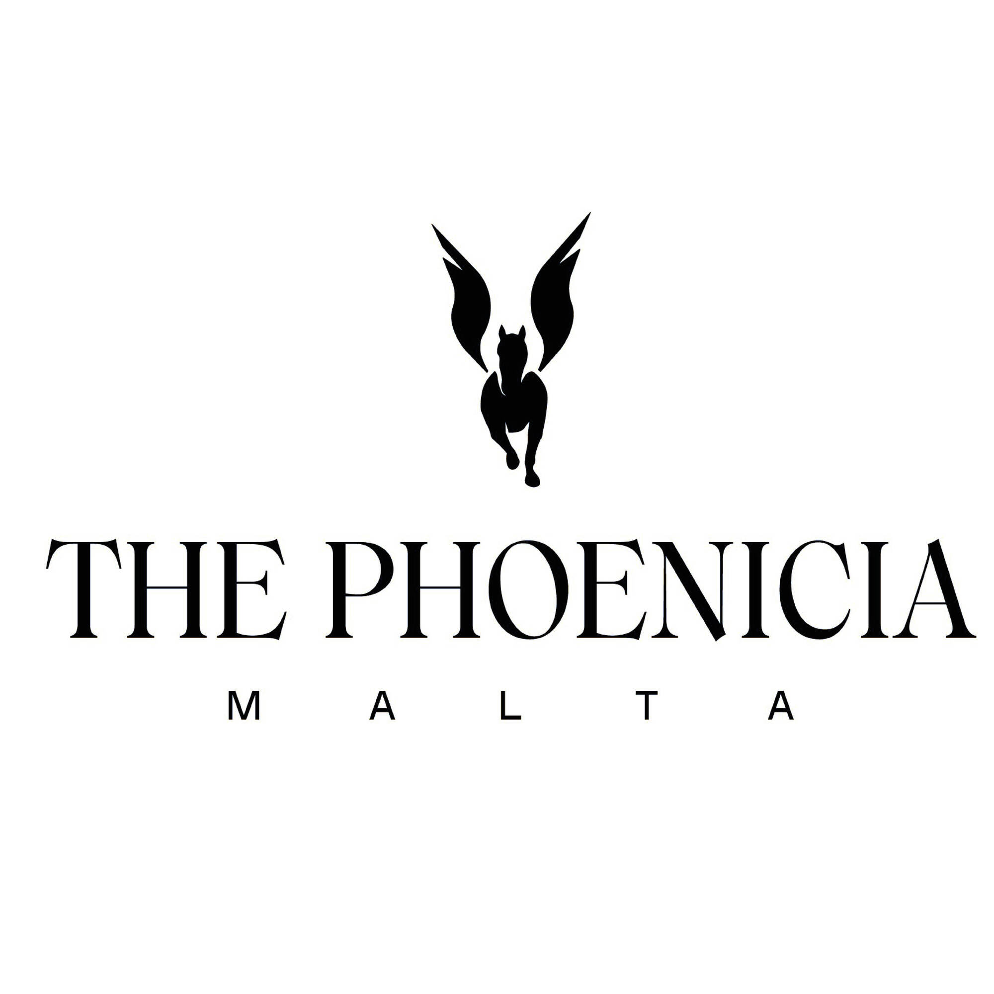 logo the phoenicia malte hotel