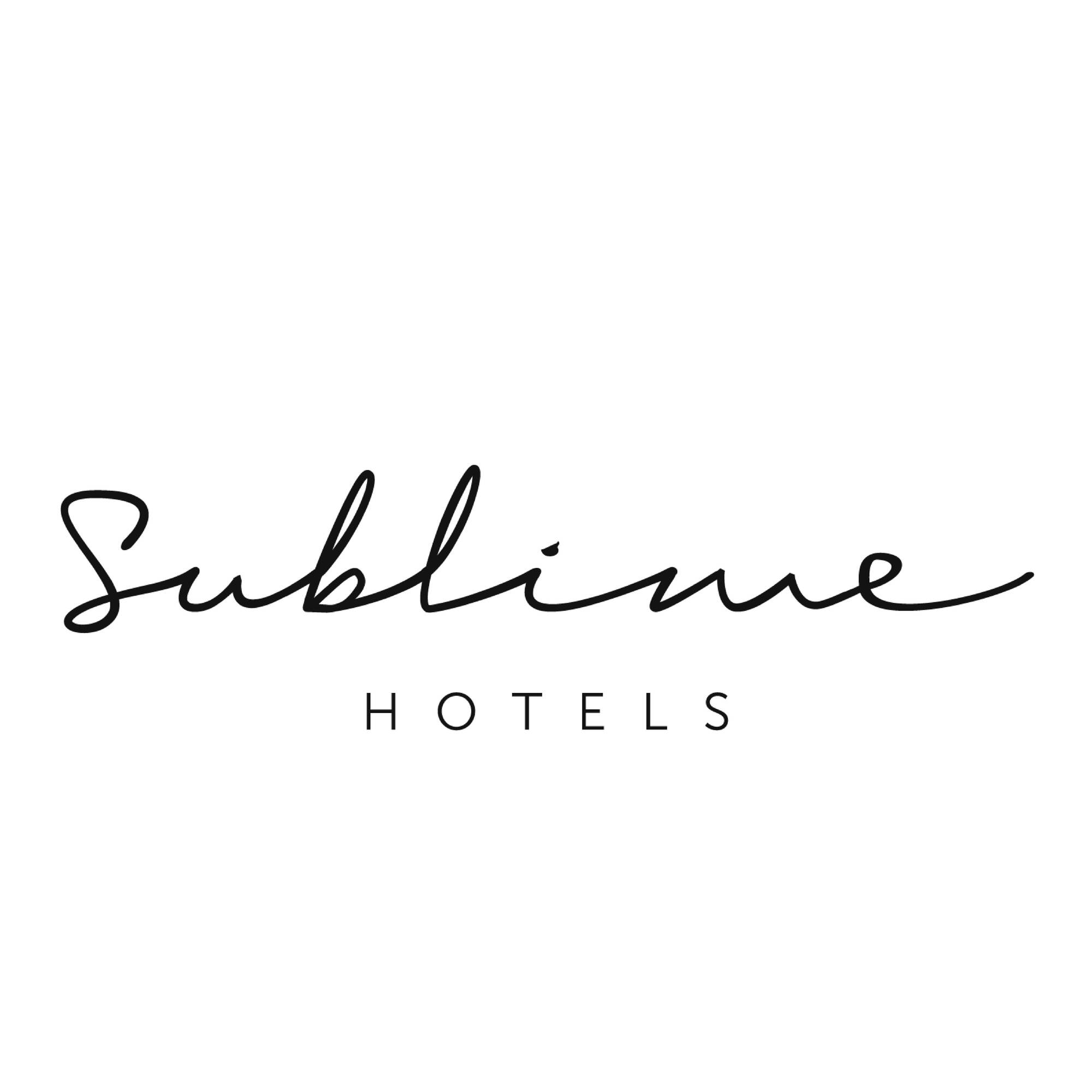 logo sublime hotels