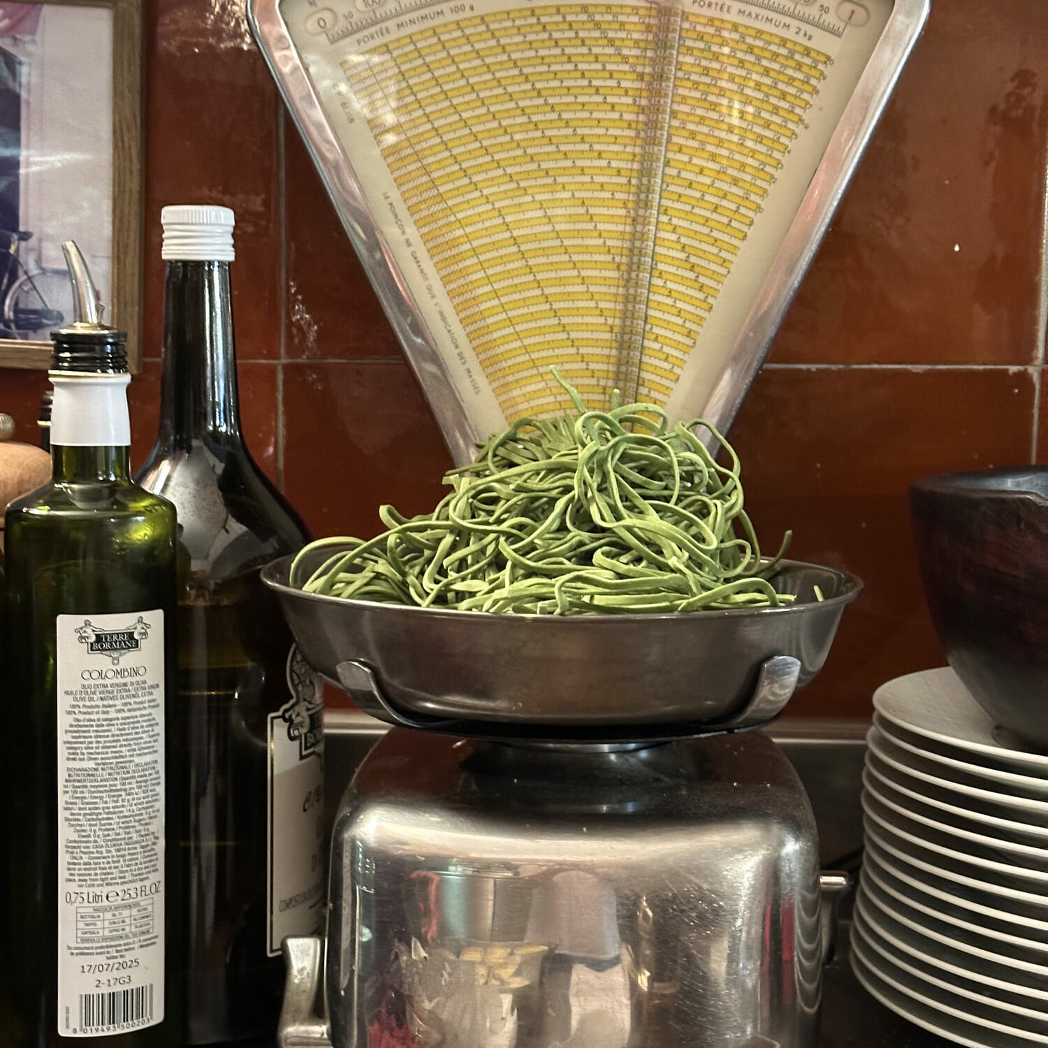 fresh pasta