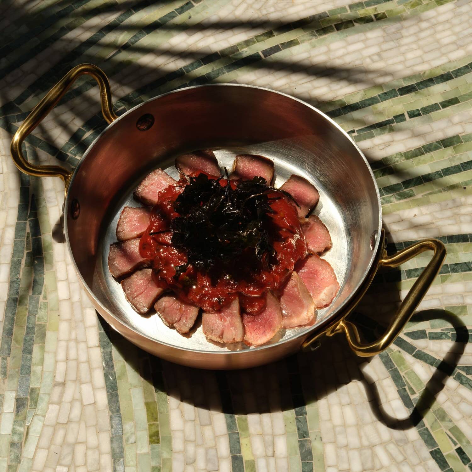 chimichuri beef
